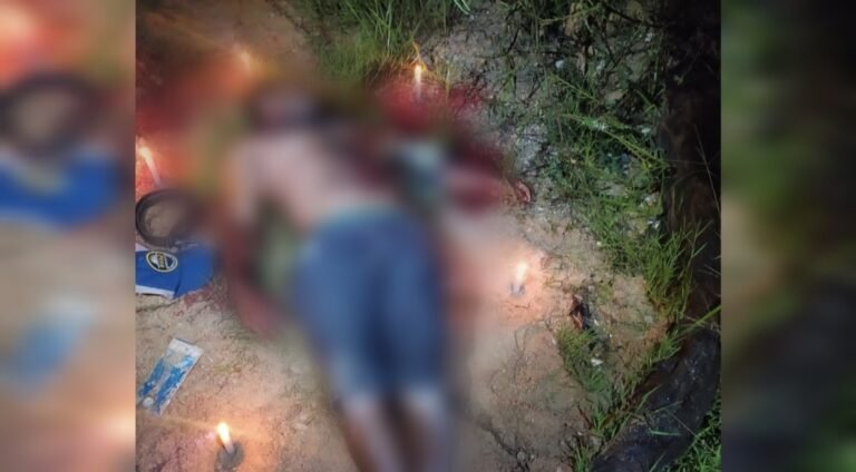 Homem é morto a facadas em região garimpeira de Itaituba, no PA