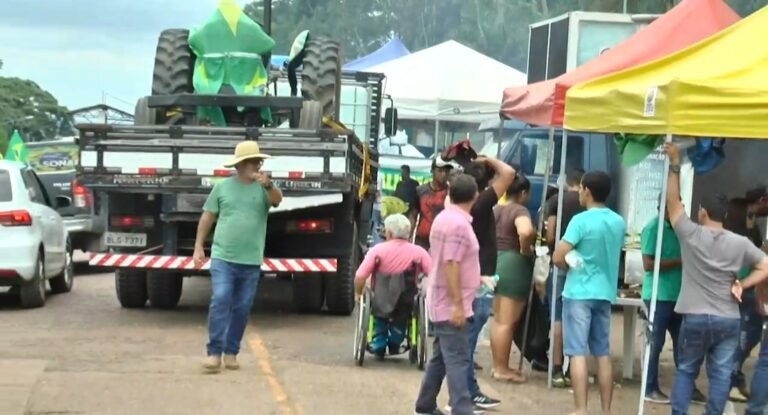 Vídeo: Jornalistas são agredidos e intimidados durante cobertura de protestos em Altamira, no PA
