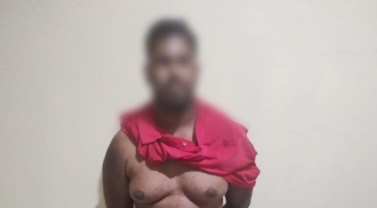 Acusado de tentativa de feminicídio  é preso pela policia