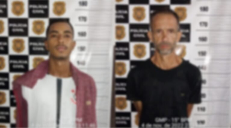 Dois homens com mandado de prisão são presos pela PM em Itaituba, no PA