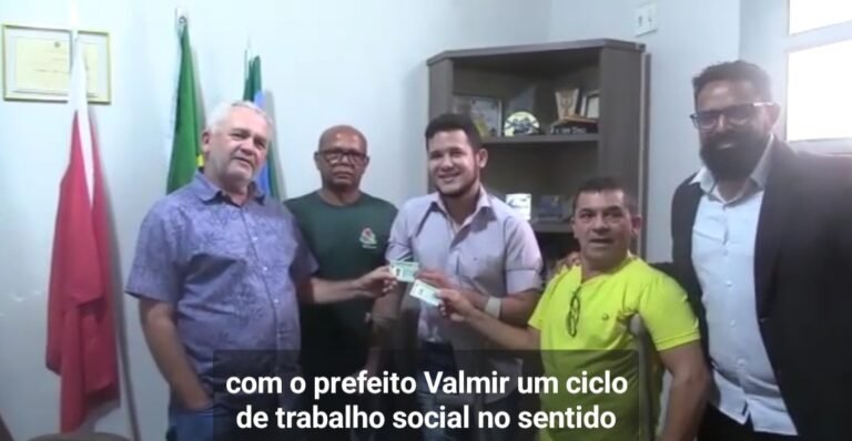 Vídeo: DETRAN Itaituba contempla CNH Social para cidadãos com deficiência
