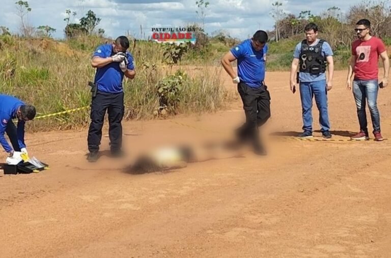 Jovem é encontrada morta em uma piçarreira em Altamira, no PA