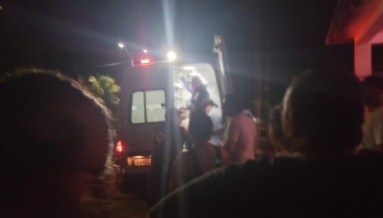 Tripla tentativa de homicídio é registrada no Bairro Piracanã