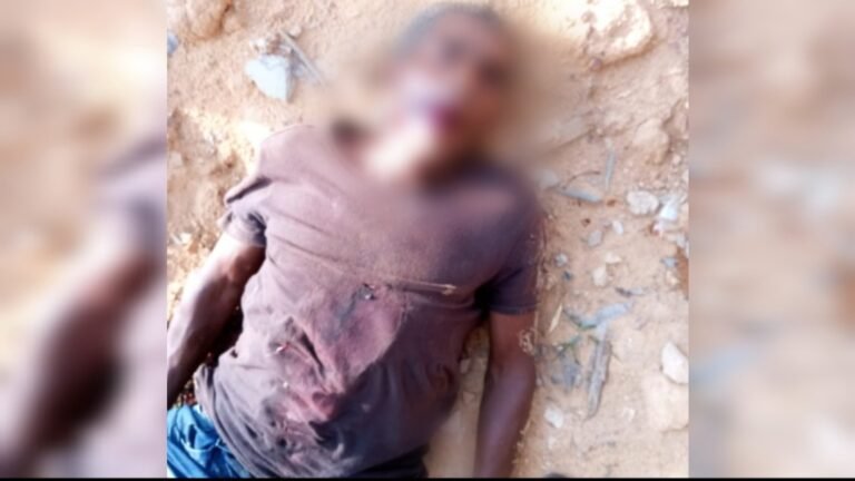 Homem é encontrado morto na região garimpeira de Itaituba, no PA