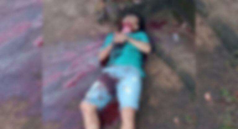 Homem é encontrado morto