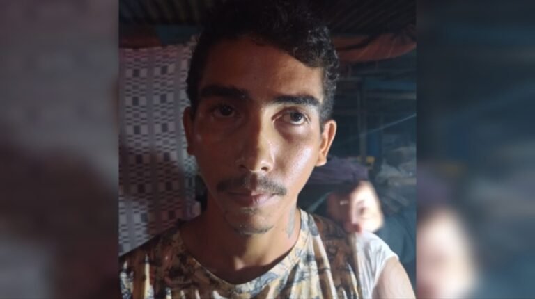 PM recaptura foragido de alta periculosidade em Itaituba, no PA