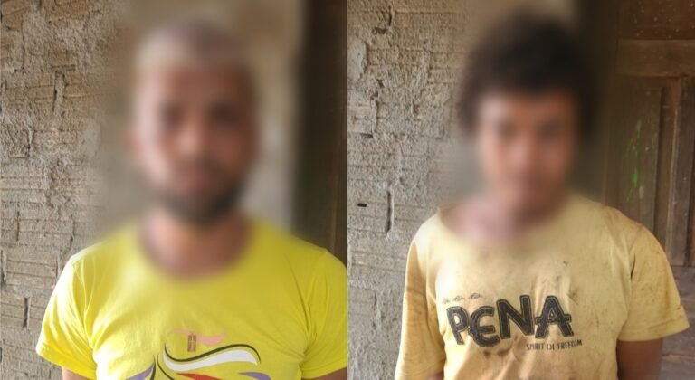 Moto roubada é recuperada e dupla é presa pela PM em Itaituba, no PA