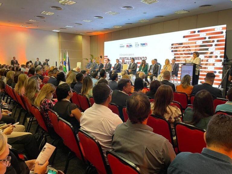 TCMPA reúne cerca de 600 pessoas para debater gestão municipal