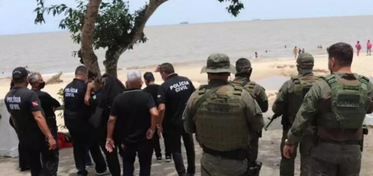Operação República registra 32 prisões no Pará