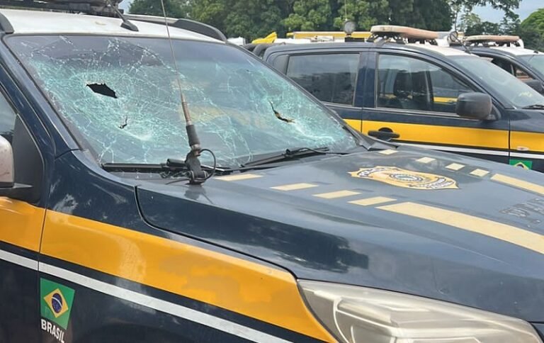 PF pede prisão de 18 pessoas envolvidas em ataques a policiais rodoviários em Novo Progresso, no PA