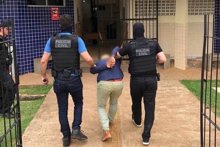 Polícia Civil prende dupla suspeita de envolvimento na morte de adolescente