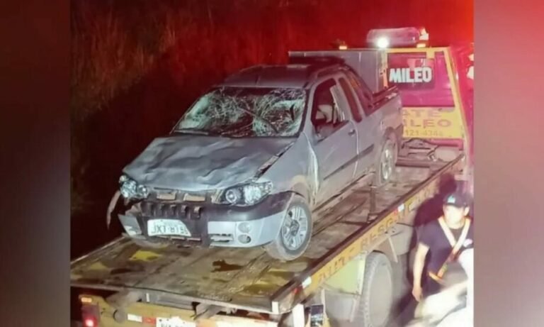 PRF emite nota sobre atropelamento que deixou duas vítimas fatais em caminhada religiosa na BR-163, em Santarém