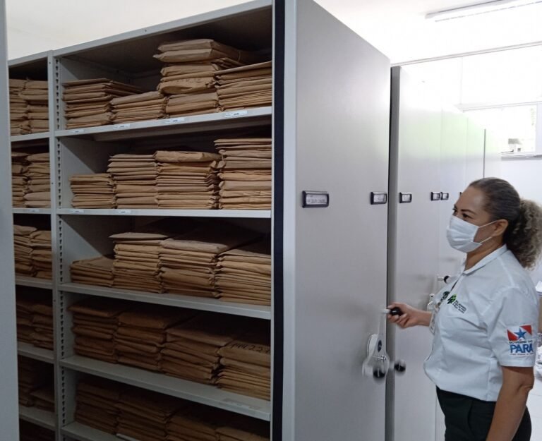 Regional de Marabá conta com nova ala para armazenamento de documentos