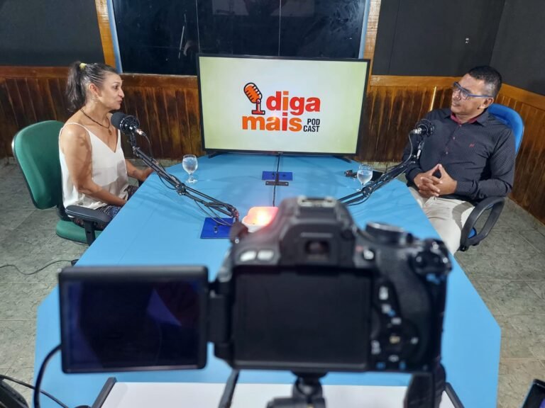 Diga Mais Podcast #13 – “Ajudar é a Solução”