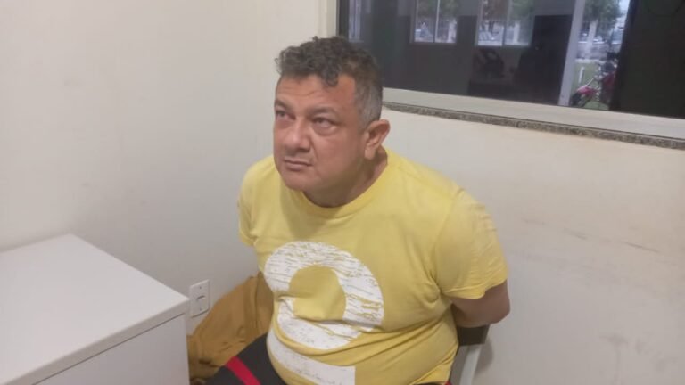 Acusado de estupro de vulnerável é preso em Itaituba, no PA