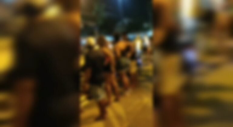 Vídeo: Homem grava vídeo com comentários racistas em Altamira, no PA