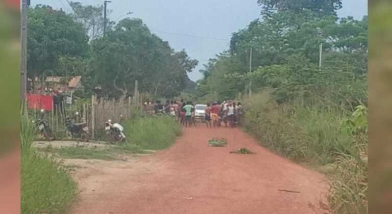 Criança de um ano morre atropelada por ônibus em Santarém, no PA