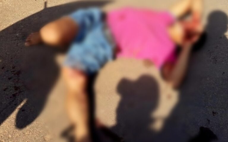 Grave acidente deixa motociclista com fratura no fêmur em Itaituba, no PA