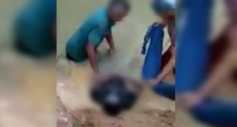 Homem morre após cair dentro de poço na região garimpeira