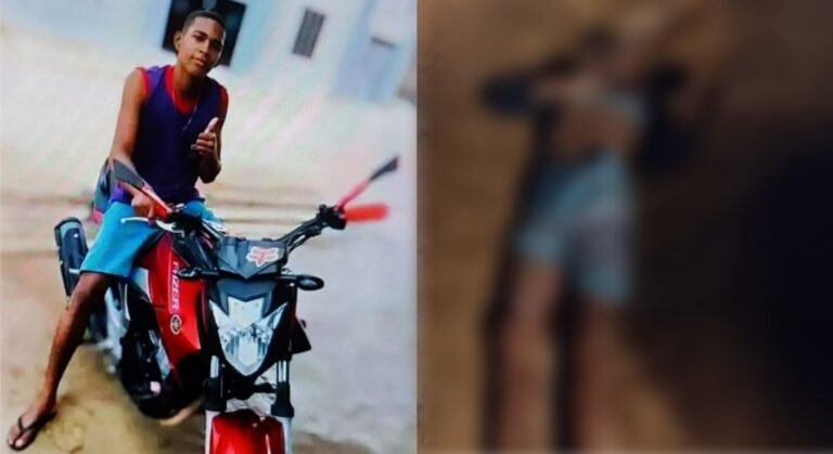 Jovem de 19 anos é morto a tiros