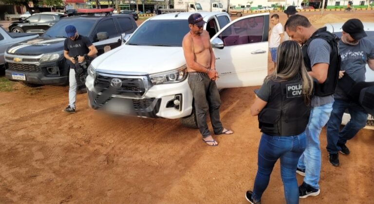 Wilson Campanharo é transferido para casa penal de Itaituba, no PA