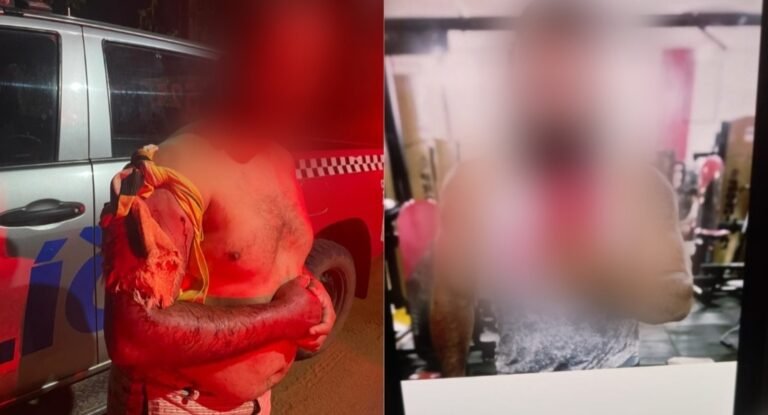 Motorista de aplicativo é vítima de tentativa de homicídio em Itaituba, no PA