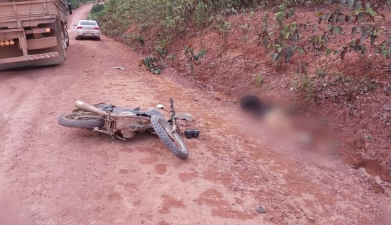 Homem morre em acidente na Rodovia Transamazônica