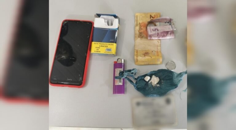 Homem de 24 anos é preso pela PM em Itaituba, no PA