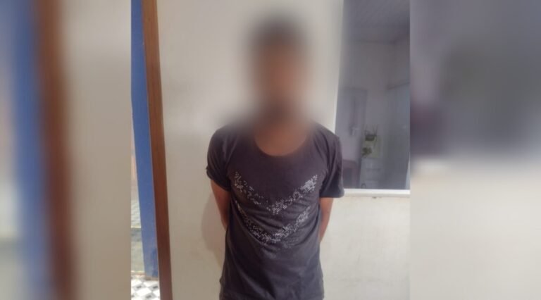 Foragido da justiça é recapturado pela PM em Moraes Almeida, no PA