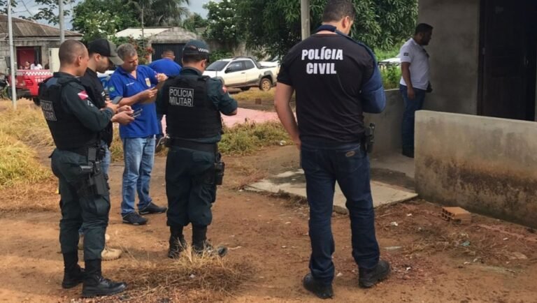 Homem é encontrado morto em Brasil Novo, no PA