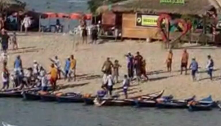 Vídeo: Associação dos Catraieiros divulga nota de repúdio