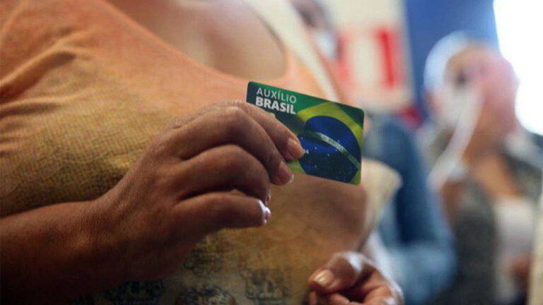 Auxílio Brasil: divulgado calendário de pagamentos para 2023