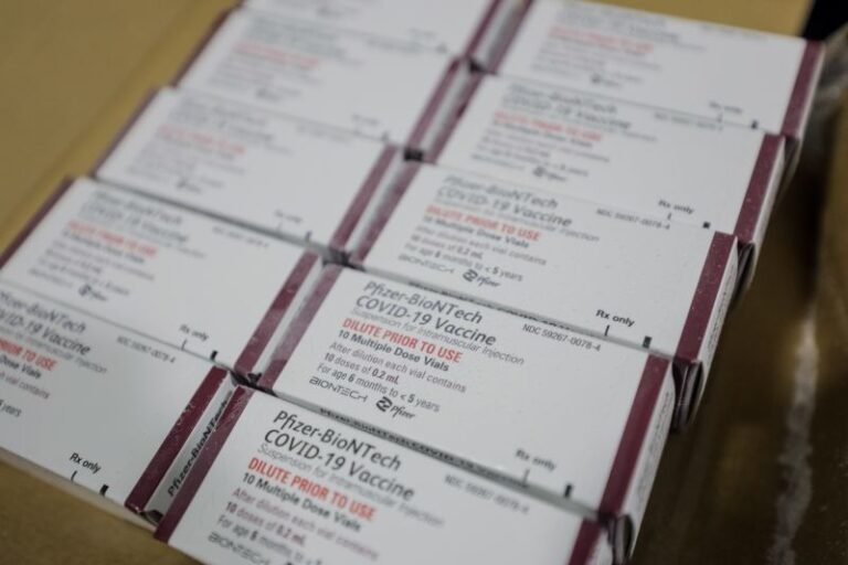 Pará recebe remessa de 50 mil doses de vacina Pfizer pediátrica