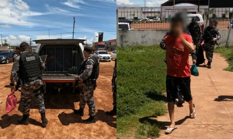 Homem é preso com drogas, quase R$ 6 mil e vários objetos em sua residência, em Itaituba