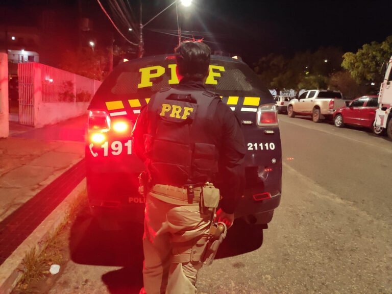 PRF prende homem procurado por roubo em Itaituba, no PA