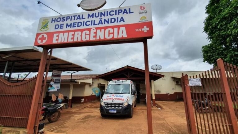 Em vídeo mulher denuncia possível negligência médica com grávida em Medicilândia, no PA