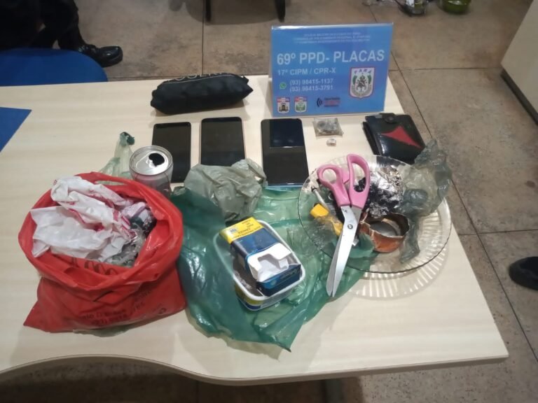 Menor de 16 anos é apreendido em residência no município de Placas, no PA