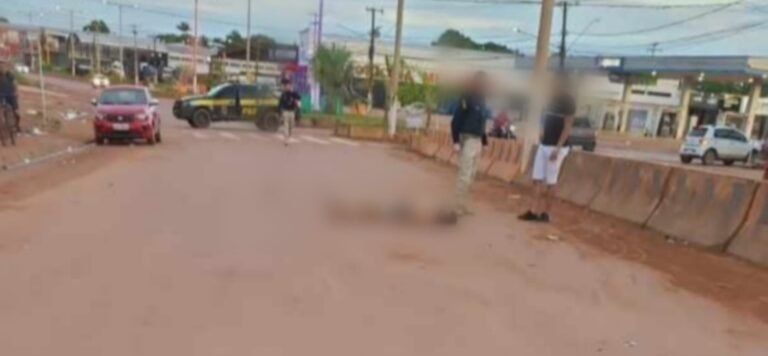 Jovem morre em acidente na BR-230 em Itaituba, no PA