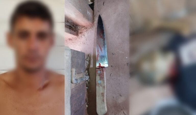 Homem é assassinado na comunidade Jardim do Ouro