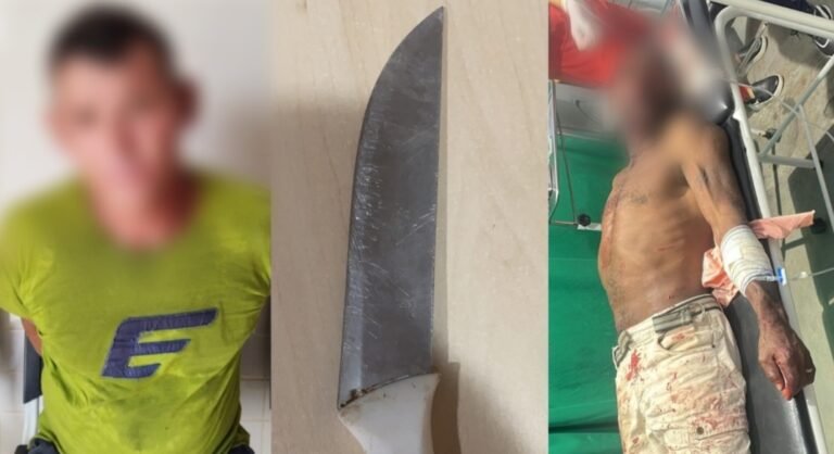 Homem sofre tentativa de homicídio em Novo Progresso, no PA