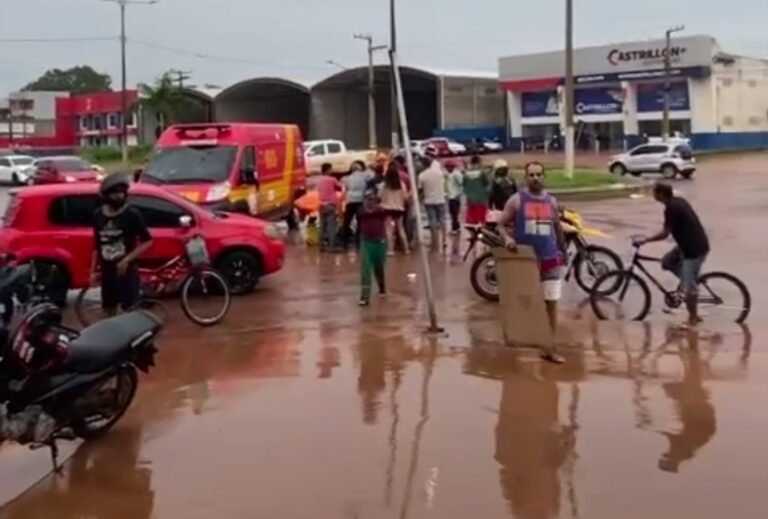 Duas pessoas ficam feridas em acidente na BR-230 em Itaituba, no PA