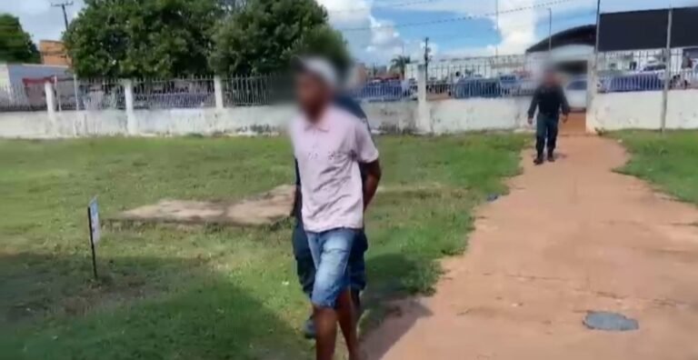 Jovem é preso por ameaçar agente da COMTRI em Itaituba, no PA