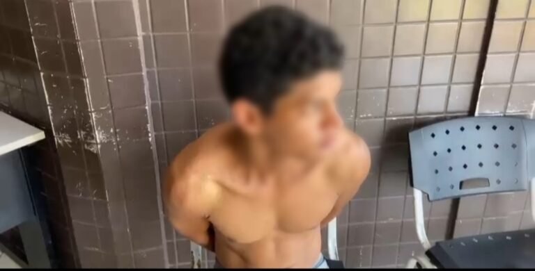 Suspeito de cometer assalto em hotel no centro comercial de Itaituba é preso pelo GTO