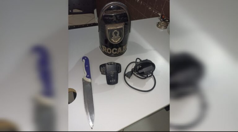 Foragido da justiça é recapturado pela ROCAM em Itaituba, no PA