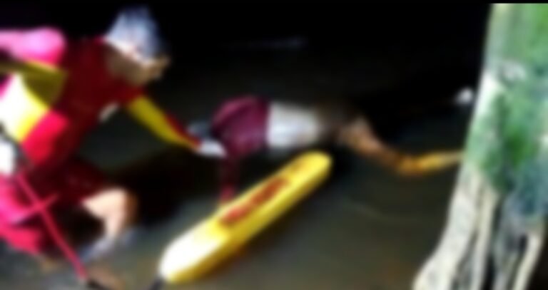 Vídeo: Homem é encontrado morto em área alagada em Trairão, no PA