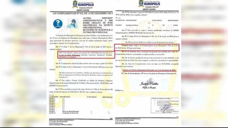 Profissionais da Saúde em Rurópolis enfrentam novo ataque