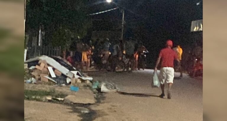 Homem é alvejado a tiros no bairro da floresta em Itaituba, no PA