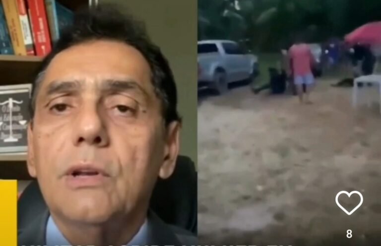 Promotoria pede afastamento do PM flagrado agredindo mulher a tapas em Jacareacanga, no PA