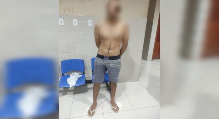 Foragido da justiça é preso pela PM em Novo Progresso, no PA
