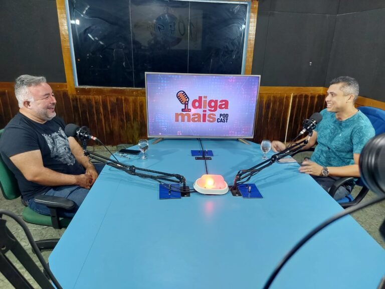 Diga Mais Podcast #19 – “A importância do censo demográfico para nossa região”